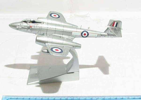 Gloster Meteor F.Mk.8 Royal Air Force WE947 No1 Squadron