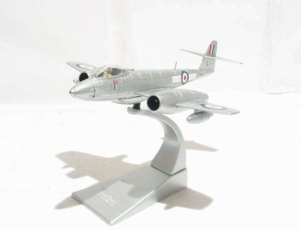 Gloster Meteor F.Mk.8 Royal Air Force WE947 No1 Squadron