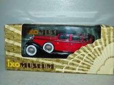 Minerva AL 1930 red MIB
