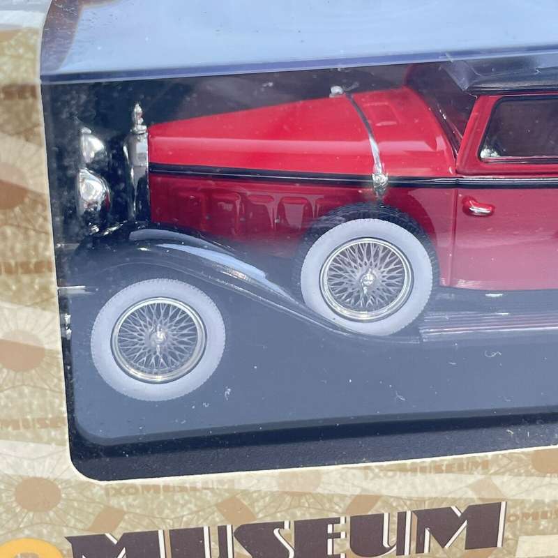 Minerva AL 1930 red MIB
