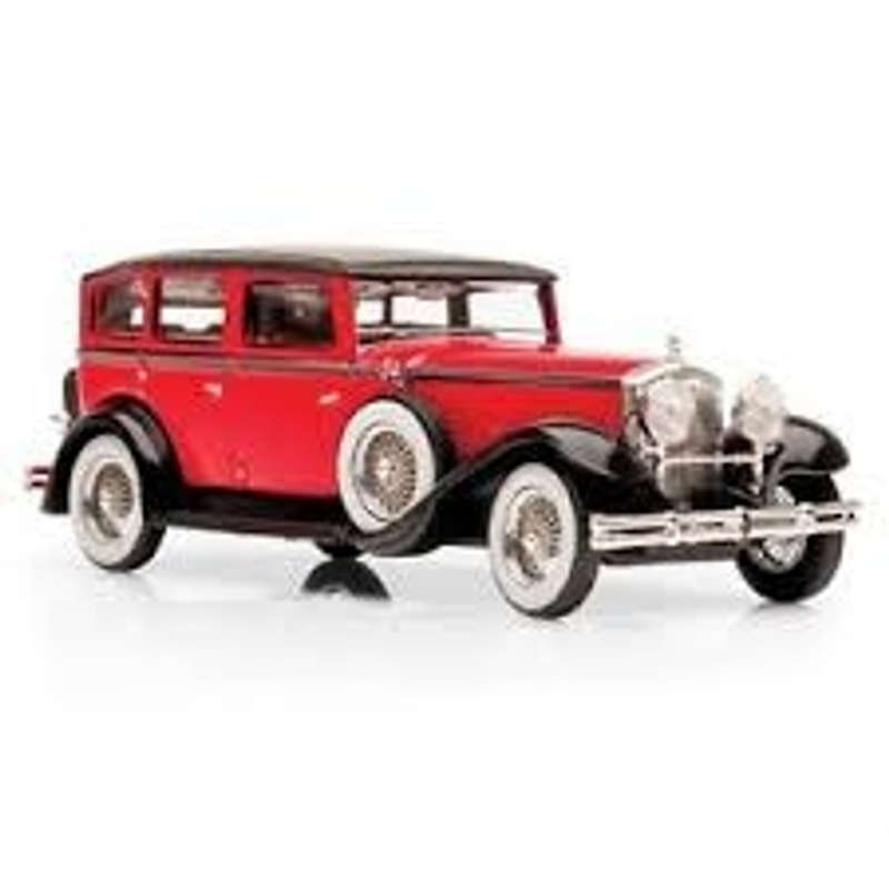 Minerva AL 1930 red MIB