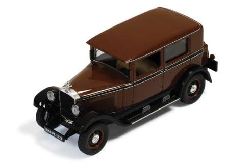 OPEL 10-40 MODELL 80 1928