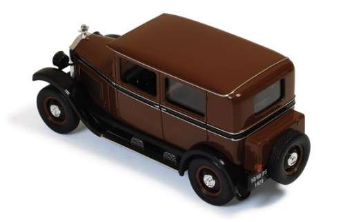 OPEL 10-40 MODELL 80 1928