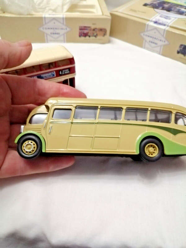 Aec Bus & AEC Regal Devon General & Green Slade tours