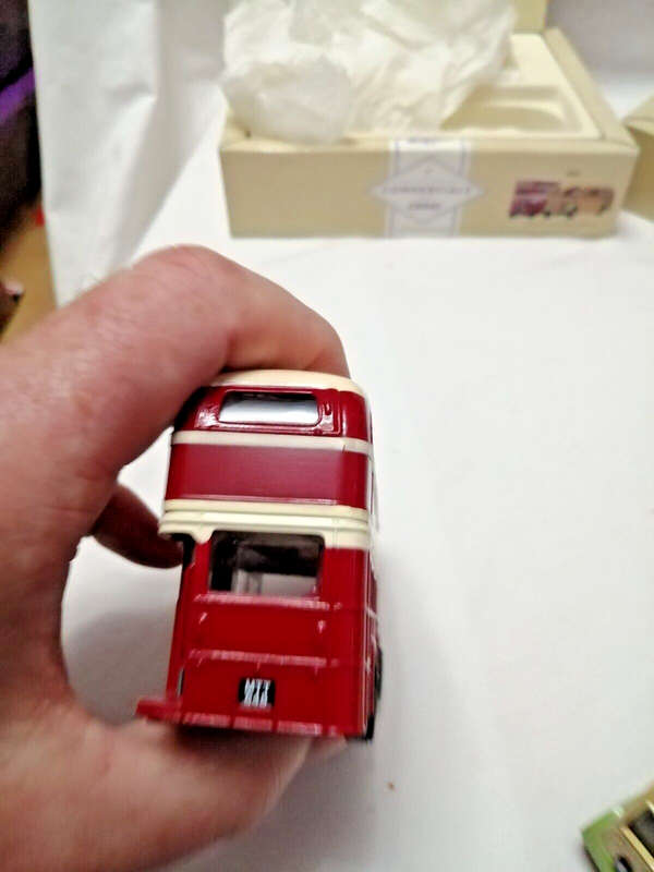 Aec Bus & AEC Regal Devon General & Green Slade tours