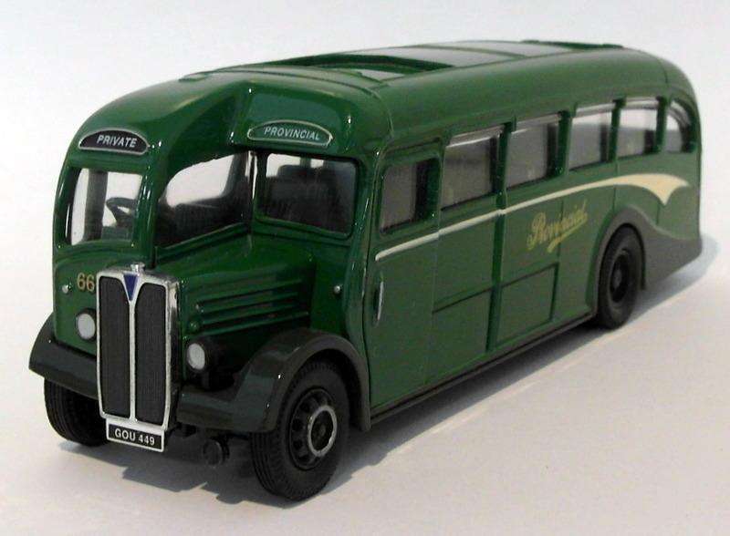 AEC Regal & Double decker Gosport&Fareham The Provincial set