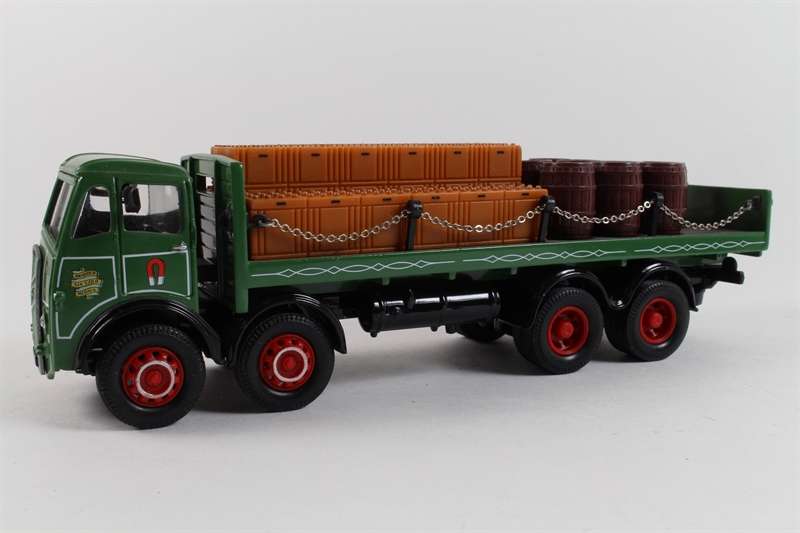 ERF Delivery Truck  John Smith Brewery