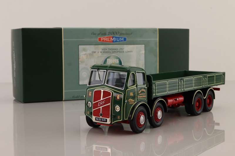 Ken Thomas Ltd  Comes with fuel pump (Premium)