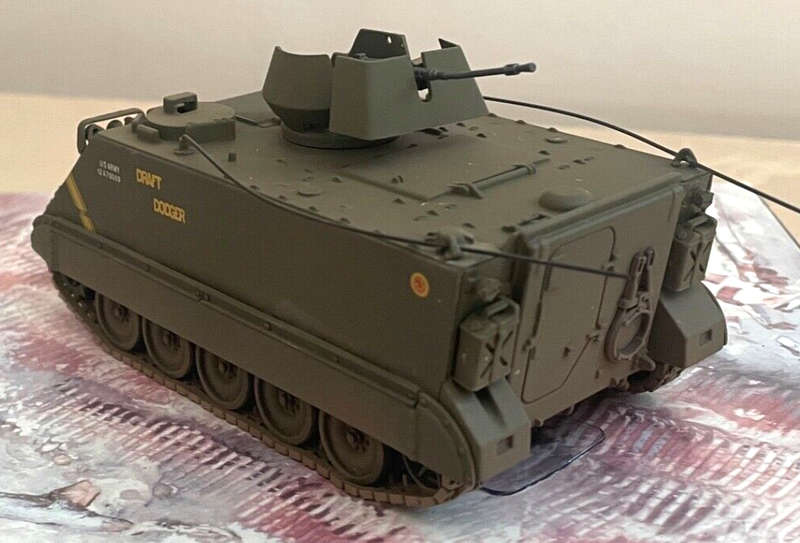 M113 ACAV Draft Dodger US Army