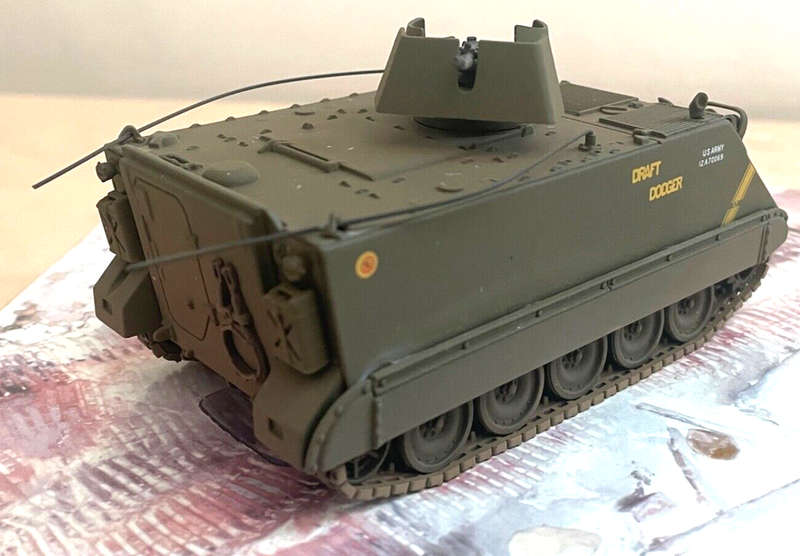 M113 ACAV Draft Dodger US Army