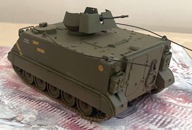M113 ACAV Draft Dodger US Army