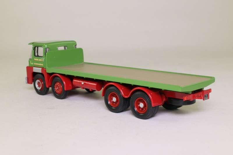 Guy Invincible, 8 Wheel Rigid Flatbed, Frederick Ray Ltd, Leighton Buzzard