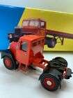 Siddle C Cook Scammell Highwayman, Artic Flatbed,