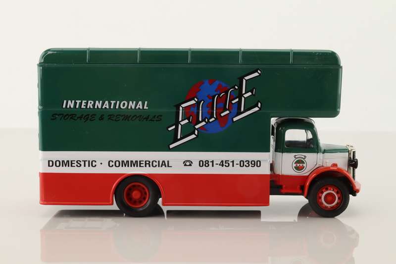 Bedford O Series Pantechnicon, Elite International, TV Show: Moving Story
