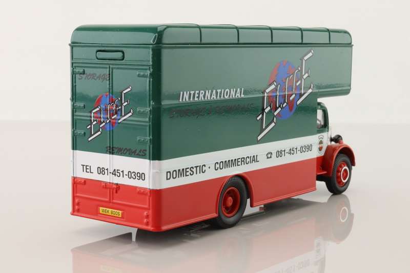 Bedford O Series Pantechnicon, Elite International, TV Show: Moving Story