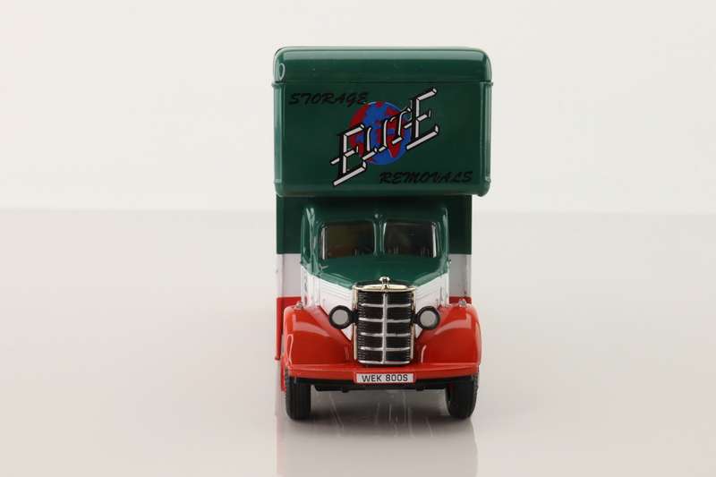 Bedford O Series Pantechnicon, Elite International, TV Show: Moving Story
