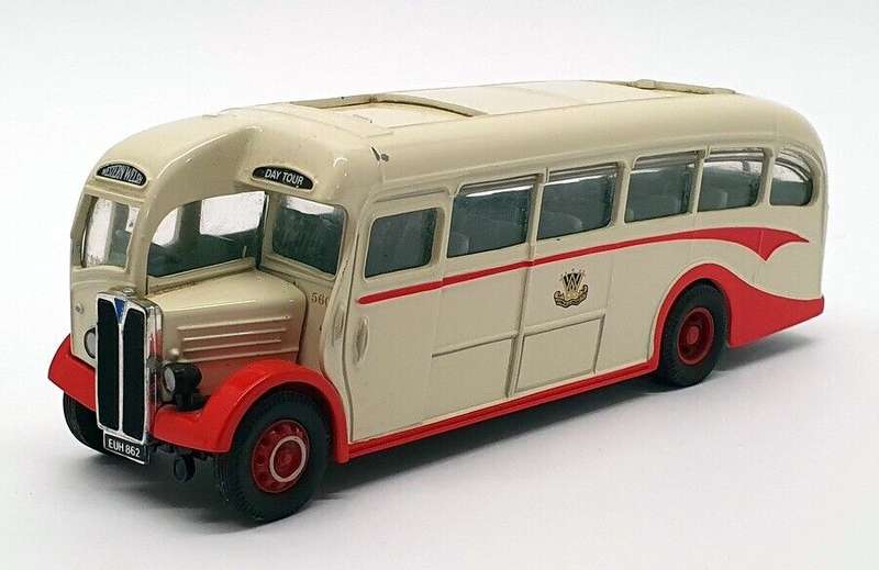 AEC Regal Western Welsh  Limited Edition