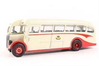 AEC Regal Western Welsh  Limited Edition