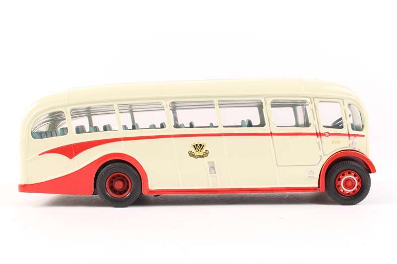 AEC Regal Western Welsh  Limited Edition
