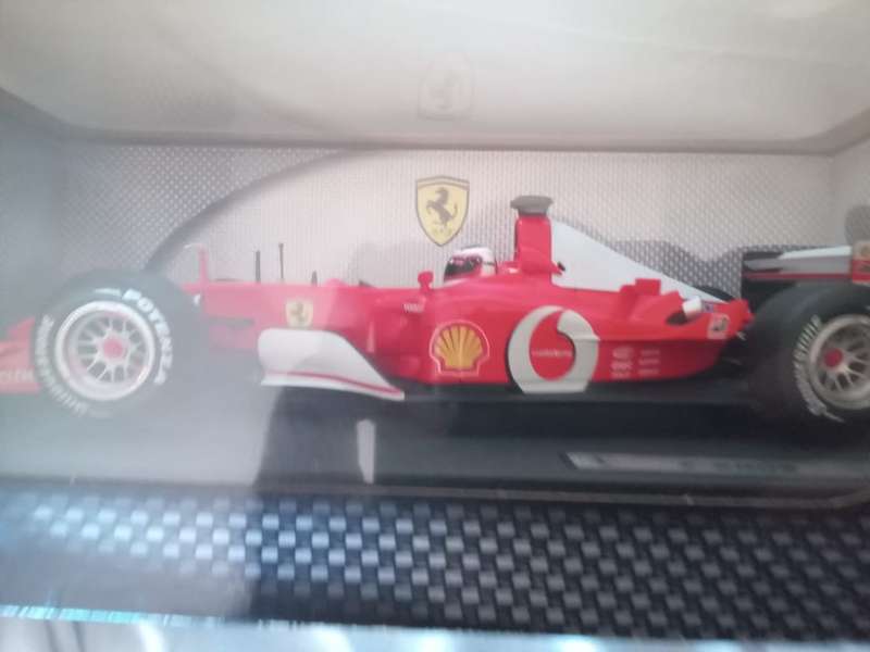 Ferrari F2002 - Rubens Barrichello (2002)