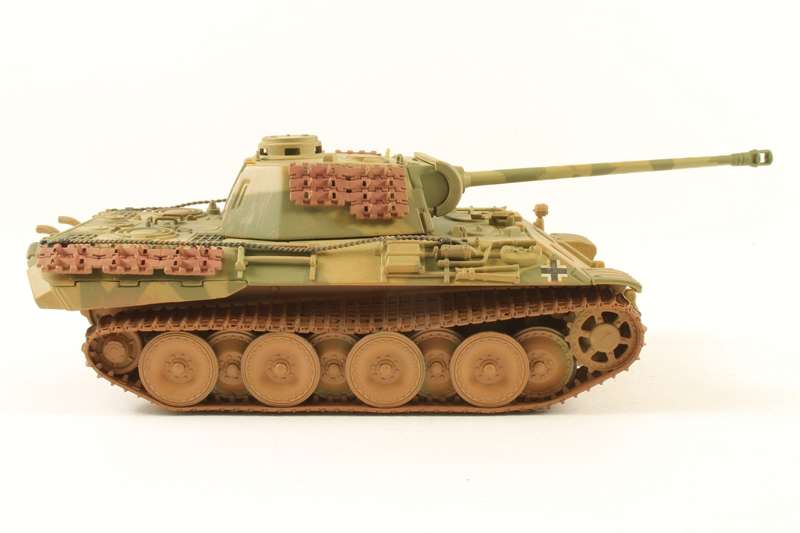 German Panther Tank 1943 Operation Barbarosa
