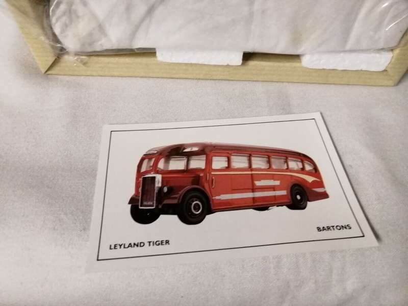Leyland Tiger Bartons