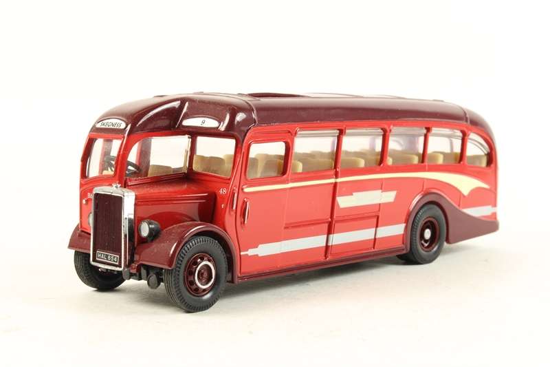 Leyland Tiger Bartons
