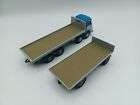 ERF KV 8 Wheel Platform Lorry & Trailer - Boxed