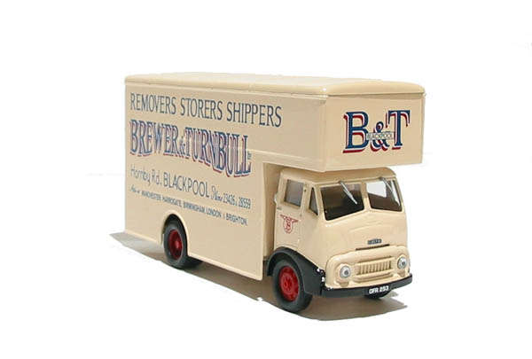 Austin Luton van `Brewer & Turnbull`