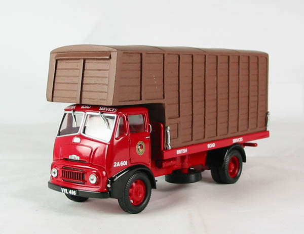 Austin 4 Wheel Cattle Truck,