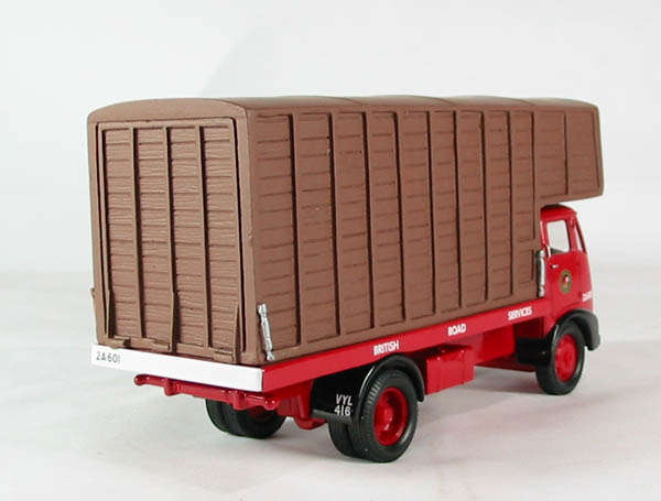 Austin 4 Wheel Cattle Truck,