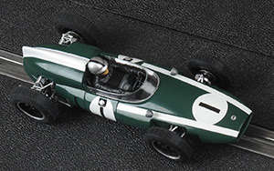 Cooper Climax - Jack Brabham Legends Series