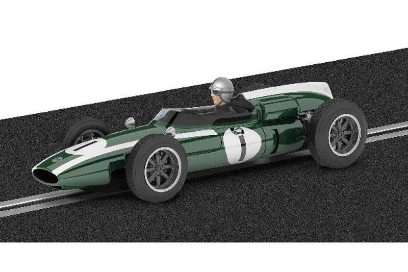 Cooper Climax - Jack Brabham Legends Series