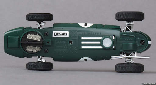 Cooper Climax - Jack Brabham Legends Series