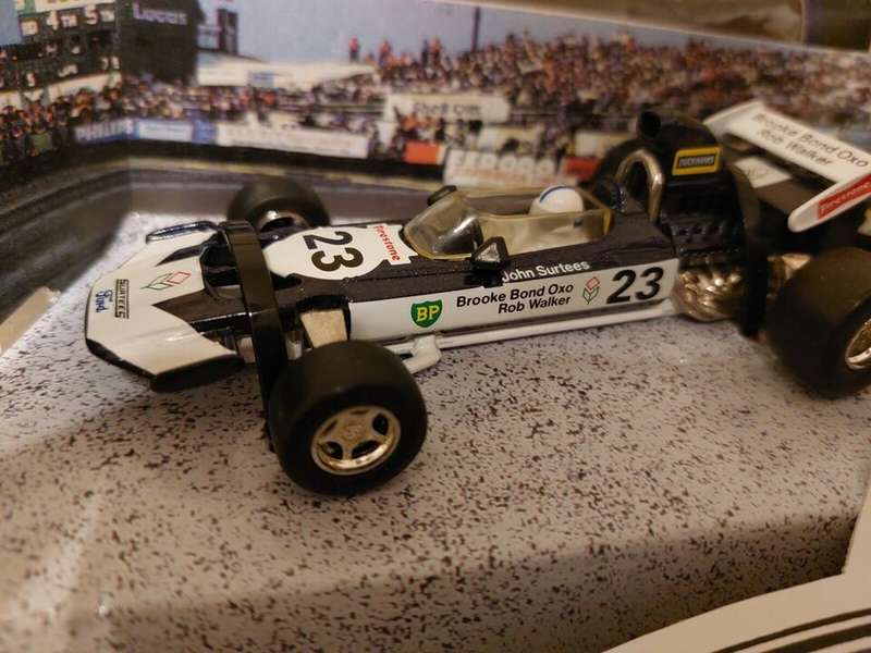 Surtees TS9 1971 Ford Cosworth V8 "THE DONINGTON COLLECTION"