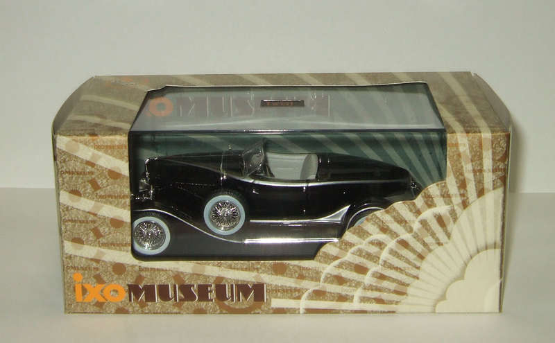 Auburn Boat Tail Roadster 1933
