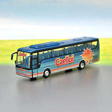 Van Hool T9 coach (Corgi 50th anniversary edition) "Caelloi Motors"