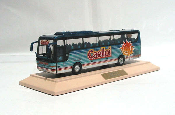Van Hool T9 coach (Corgi 50th anniversary edition) "Caelloi Motors"