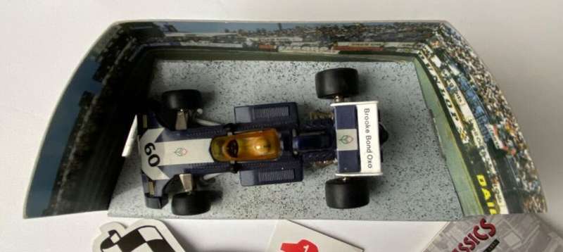 John Surtees Ford Cosworth V8 "THE DONINGTON COLLECTION"
