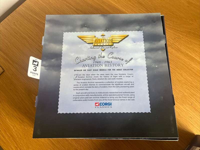Aviation Archive Berlin Airlift Avro York Skyways