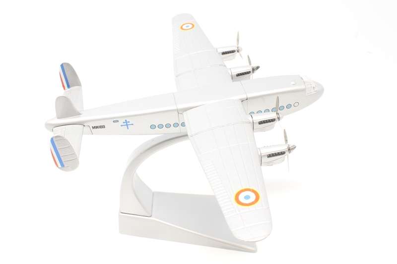 Avro York C.1 French Air Force F-RAFB