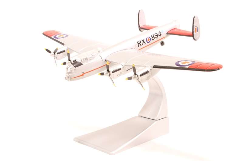 Avro Lancaster B Mk III Canadian Air Force RX-894 No407 Squadron, April 1961
