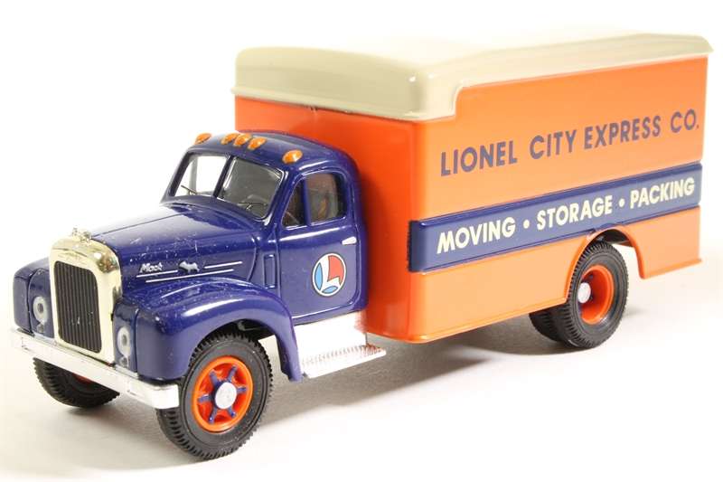 Mack B Van - 'Lionel City Express Co.'