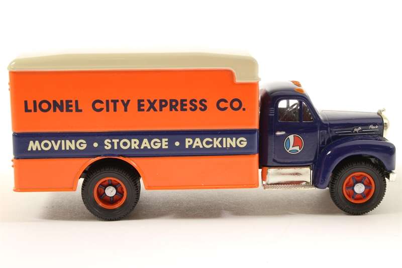 Mack B Van - 'Lionel City Express Co.'
