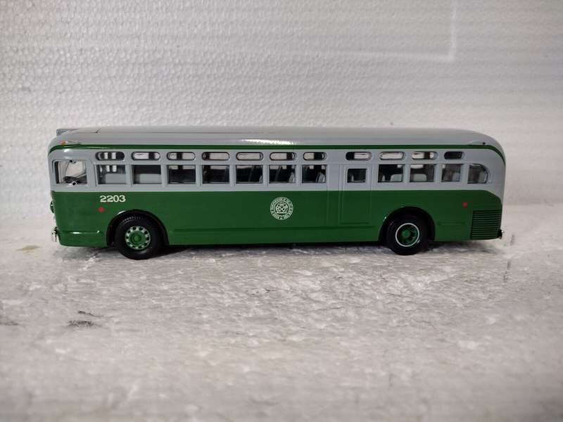 New York GM 4507