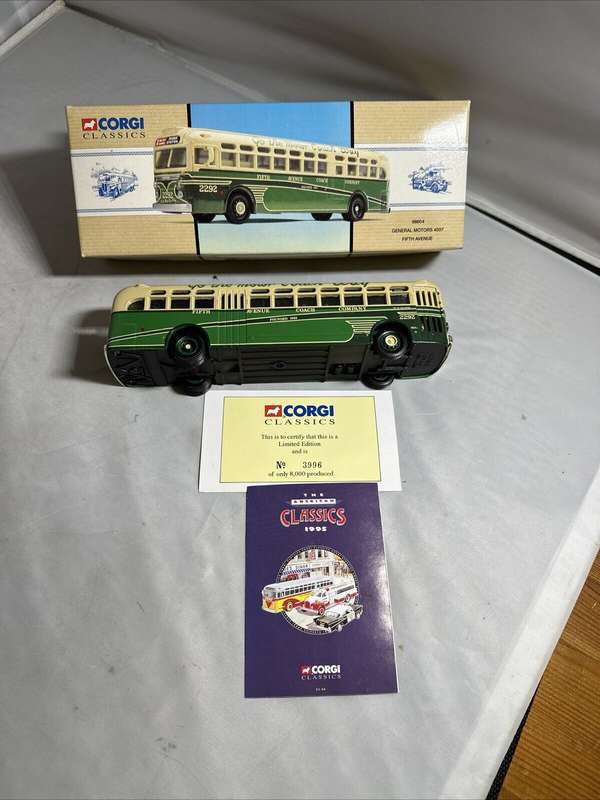 New York GM 4507