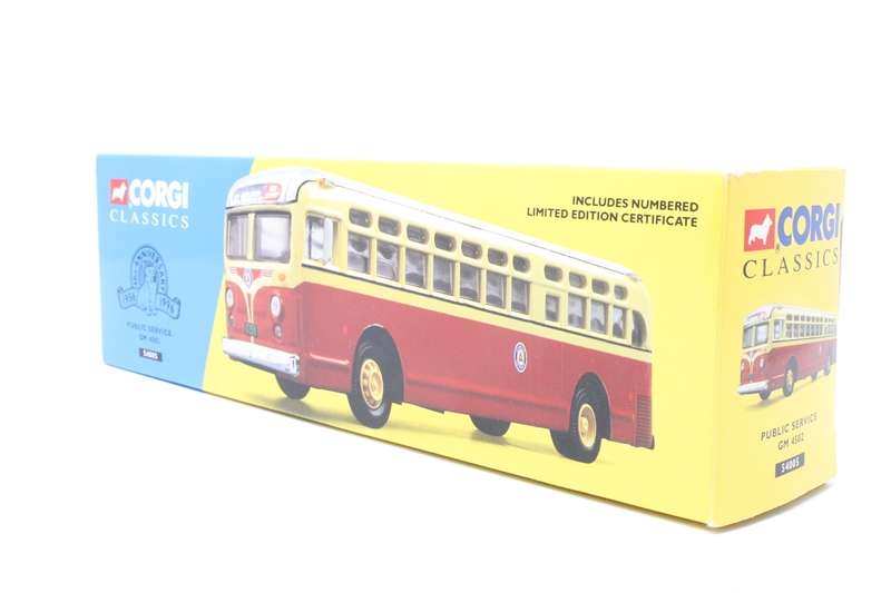 North Bergen Public Service - GM4502