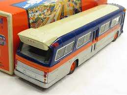 GM 5301 Fishbowl Lionel City Bus Services