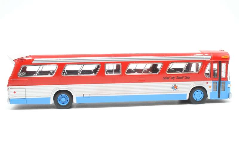 Lionel City Transit Fishbowl GM5301