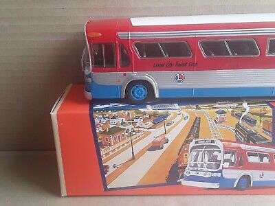 Lionel City Transit Fishbowl GM5301